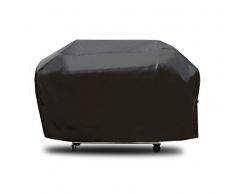 Protective Covers Abdeckhaube Grillabdeckung Wasserfest, Außenbereich Medium schwarz