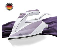 Braun TS505 Texstyle 5 TS 505 Bügeleisen, Kunststoff, Purpur/Weiß
