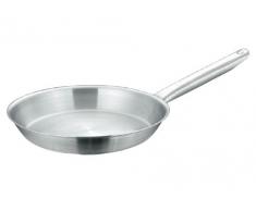 Matfer 685028 Bourgeat Tradition Plus Bratpfanne 9 1/2-Inch grau