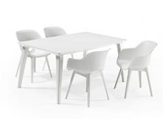 Best Split Essgruppe, Weiss