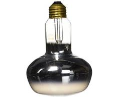 Zoo Med SL-150E Repti Basking Spot Strahler, 150 Watt, für Wärme und Licht im Terrarium