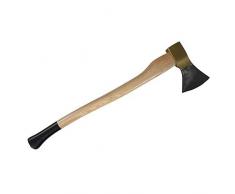 Siena Garden Axt, Silber und Gold und Natur