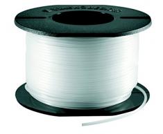 Black + Decker 37,5 m Ersatz Rasentrimmer Line