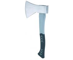 Ruthe Beil 600 g VPA/GS mit Fiberglasstiel, Mehrfarbig, 40 x 5 x 5 cm