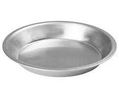 Winco appl-8, 20,3 cm Aluminium Runde Kuchenform, Metall Backen whooppie, NSF