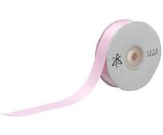 Club Green Satinband, Blossom, 23Â mm x 25Â m