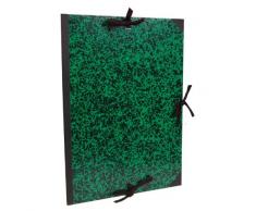 Clairefontaine Annonay Art Ordner mit Beziehungen, grÃ¼n, 47Â x 62Â cm