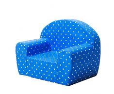 Gepetto Kindersessel, blau
