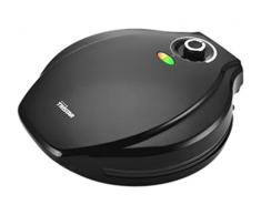 Tristar PZ-2881 Pizza-Ofen – Einstellbarer Thermostat – Durchmesser der Backfläche: 30 cm