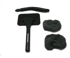 Clean Screen auto04b Kit Raclette Auto Mikrofaser Clean Screen