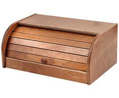 Meet.Portapane erfüllen. Brotkasten Dark