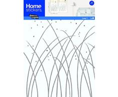 Sticker Fenster Grasses (Werkstatt) Neue Bilder