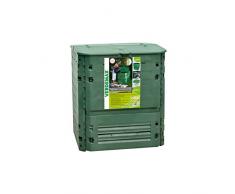 Verdemax 2893 400 Liter 74 x 74 x 84 cm Thermo King Komposter