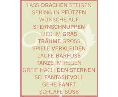 empireposter Motivational - Lass Drachen steigen Zitate Sprüche Motivations Poster Druck - Größe Größe cm