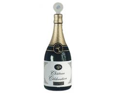 Amscan Champagner Flasche Folienballon Gewicht