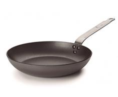 LACOR Pfanne Ttri-Antihalf, Gusseisen, Grau, 20 cm