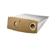 Xavax 5 Staubsaugerbeutel Papier, Vorwerk VK 130-131, VO 03