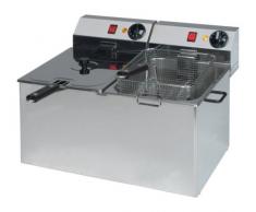 Saro 172-2040 Fritteuse Modell Profri 44, 8 L, 4000 W