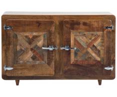 Kare 77793 Sideboard Epoca Color