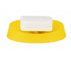 Spirella Move 10.10481 Seifenschale, Polypropylen, Sun