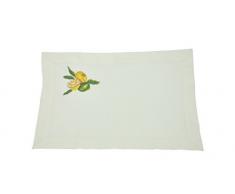 Bellanda Platzset, 65% Polyester, 35% Viskose, Sekt, 35x50 cm