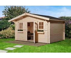 weka Gartenhaus 135 Gr.2, 45 mm, V60, ET, 2 EF