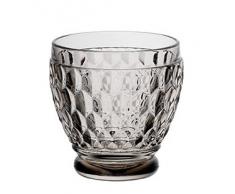 Villeroy & Boch Boston Coloured Shotglas Smoke, 80 ml, Kristallglas, Grau