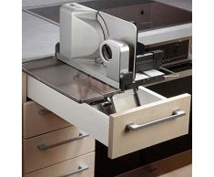 Ritter 545 000 Allesschneider, Metall, 19,5 x 38,5 x 7,9 cm