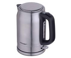Cloer 4529 Wasserkocher 1,7L aus Edelstahl, 1.7 liters