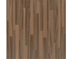 Klebefolie Perfect Fix® Parkett Braun Dekofolie Möbelfolie Tapeten selbstklebende Folie, PVC, ohne Phthalate, keine Luftblasen, Natur-Holzoptik, 67,5cm x 2m, Stärke: 0,15 mm, Venilia 53348