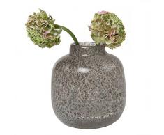 Chive Nova Jar geformte Vase, grau
