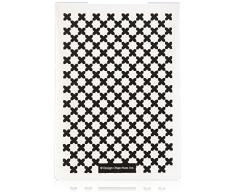 Xcut A6Â PrÃ¤geschablone, marokkanische Kreuz Fliesen