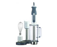 Kenwood Stabmixer HDP308WH 800W weiß/grau