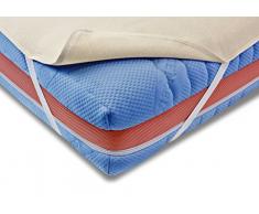 MSS Molton Matratzenauflage 100x200