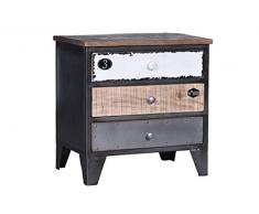 Sit Möbel 3059-95 Nachtkommode Retro