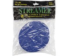 Unbekannt Cindus Papier Crepe Girlanden 1,75Â x 500Â -royal blau
