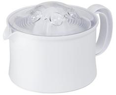 Bestron AKL300 Zitruspresse, Weiß