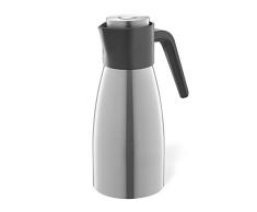 ZACK 21011 PELAGO Isolierkanne, Edelstahl matt