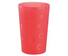 Westmark 5108 Trinkbecher Trend 0,30 L farbl. sortiert