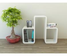 CUMIX DESIGN Regal System KMCM023 weiÃ