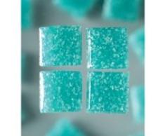 MosaixPro 200Â g 10Â x 10Â x 4Â mm 302-piece Glas Fliesen, tÃ¼rkis