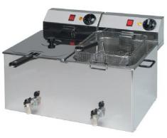 Saro 172-2075 Fritteuse Modell Profri 88 V, 16 L, 6500 W