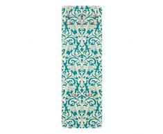 Apalis 78483 Wandgarderobe Aoide | Design Garderobe Garderobenpaneel Kleiderhaken Flurgarderobe Hakenleiste Holz Standgarderobe Hängegarderobe | 139x46cm