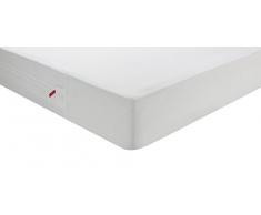 Pikolin Home Matratzenschoner, schneller Feuchtigkeitstransport und atemaktiv, 180 x 190/200 cm, Bett 180