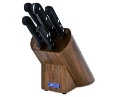 Arcos Messerblock 6 tlg. Serie Universal one size