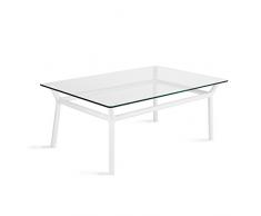 Umbra 320274-660 Konnect Couchtisch, weiÃ