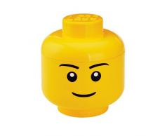 Lego 4031 Aufbewahrungskopf S klein Junge
