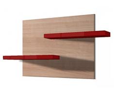 Regalwelt 9001-KF-NOH-RUG Wandregal Picture, 110 x 60 x 15 cm