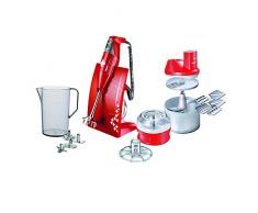 Bamix BX SB RD Superbox Stabmixer, Rot