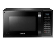 SAMSUNG Mikrowelle Mwo Combi schwarz